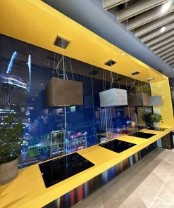 Máy hút mùi đảo Malloca CONCRETE K-400 - 27