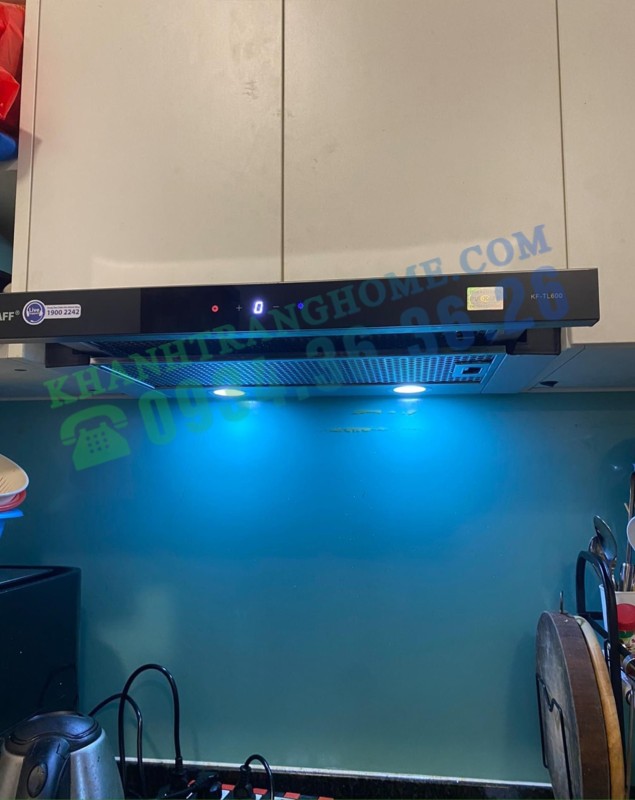 MÁY HÚT MÙI ÂM TỦ KAFF KF-TL600 - 90