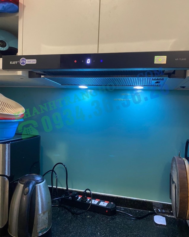 MÁY HÚT MÙI ÂM TỦ KAFF KF-TL600 - 92