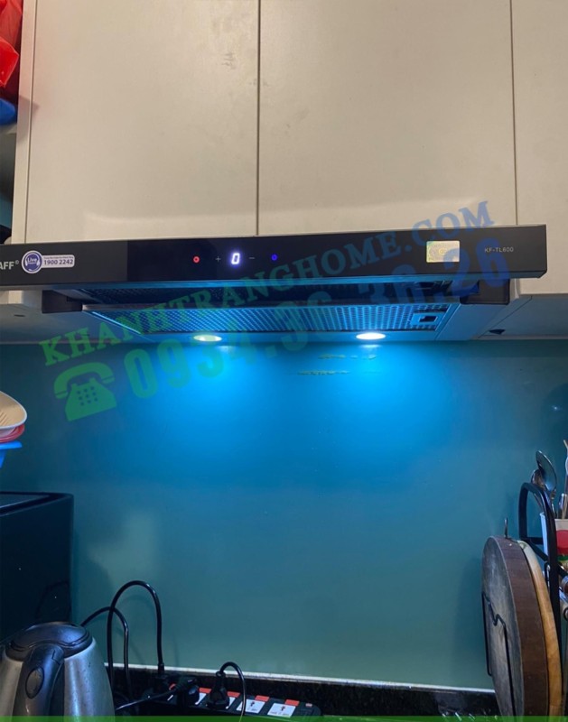 MÁY HÚT MÙI ÂM TỦ KAFF KF-TL600 - 94