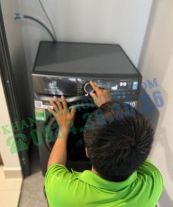Máy giặt cửa trước 11kg UltimateCare 700 Electrolux EWF1142R7SB - 11