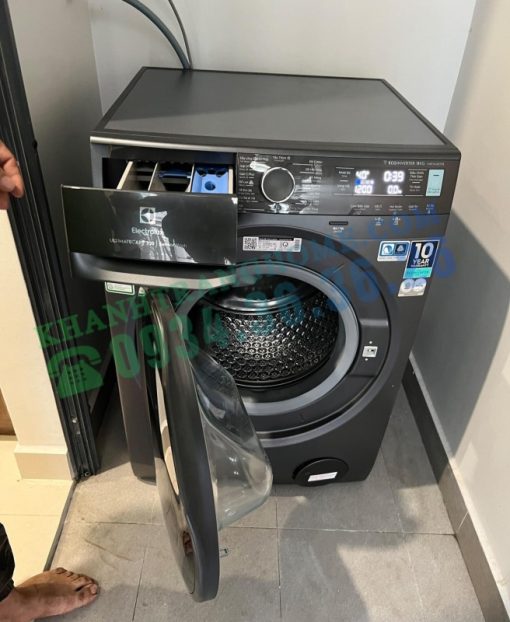 Máy giặt cửa trước 11kg UltimateCare 700 Electrolux EWF1142R7SB - 9