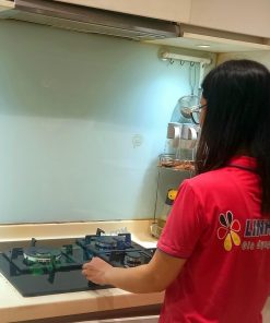 Bếp gas Bosch PPC6A6B20 series 6 - 122 Bếp gas Bosch PPC6A6B20 series 6 - 121