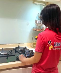 Bếp gas Bosch PPC6A6B20 series 6 - 126 Bếp gas Bosch PPC6A6B20 series 6 - 125