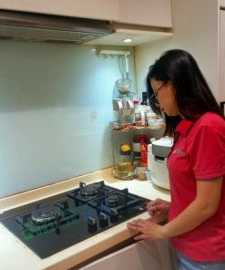 Bếp gas Bosch PPC6A6B20 series 6 - 128 Bếp gas Bosch PPC6A6B20 series 6 - 127