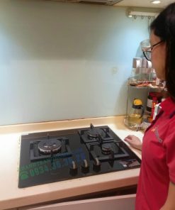 Bếp gas Bosch PPC6A6B20 series 6 - 134 Bếp gas Bosch PPC6A6B20 series 6 - 133