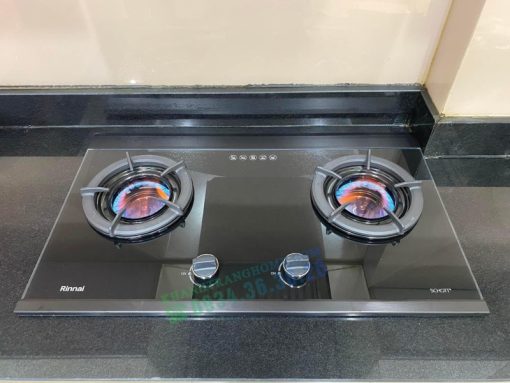 Bếp Gas Âm Rinnai RVB-2SCHI(SB) - 23
