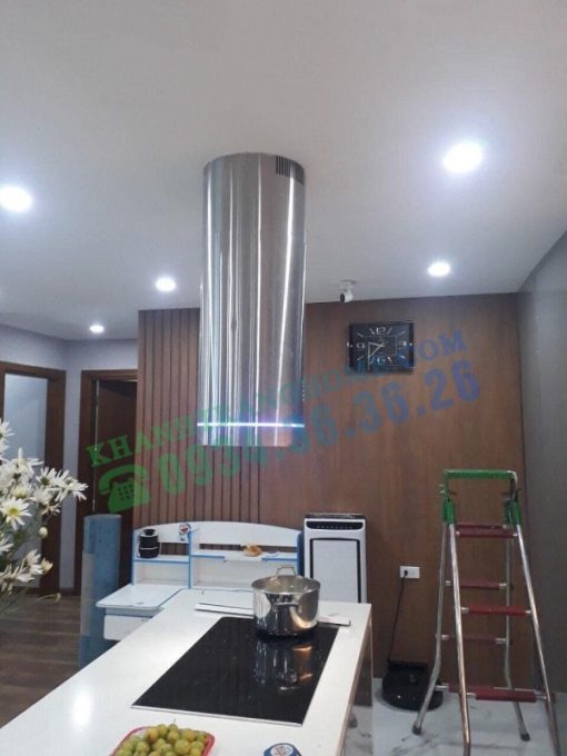 Máy Hút Mùi Đảo Chefs EH-R822E3 - 5