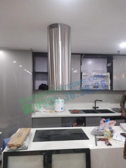 Máy Hút Mùi Đảo Chefs EH-R822E3 - 9