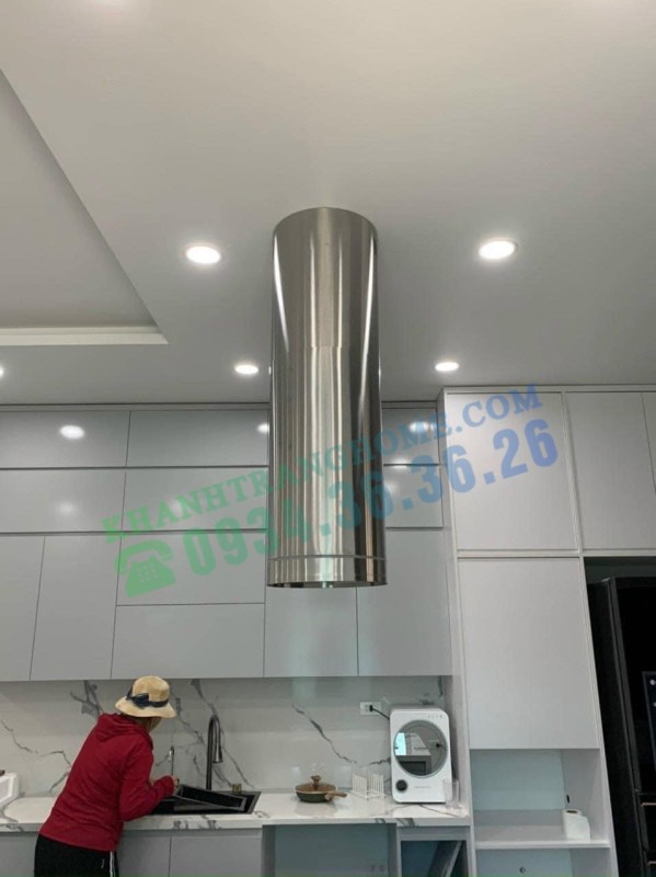 Máy Hút Mùi Đảo Chefs EH-R822E3 - 64 Máy Hút Mùi Đảo Chefs EH-R822E3 - 63