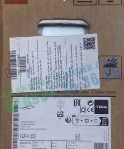 Máy Hút Mùi Âm tủ Teka GHF 55 |40446700 nhập khẩu BỒ ĐÀO NHA - 21