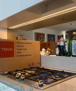 Máy Hút Mùi Âm tủ Teka GHF 55 |40446700 nhập khẩu BỒ ĐÀO NHA - 23