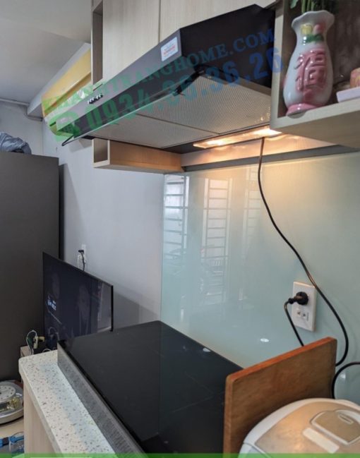 MÁY HÚT MÙI ÂM TỦ CAO CẤP SUNHOUSE SHB6118B - 5