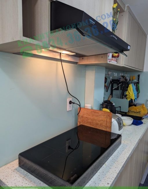 MÁY HÚT MÙI ÂM TỦ CAO CẤP SUNHOUSE SHB6118B - 9