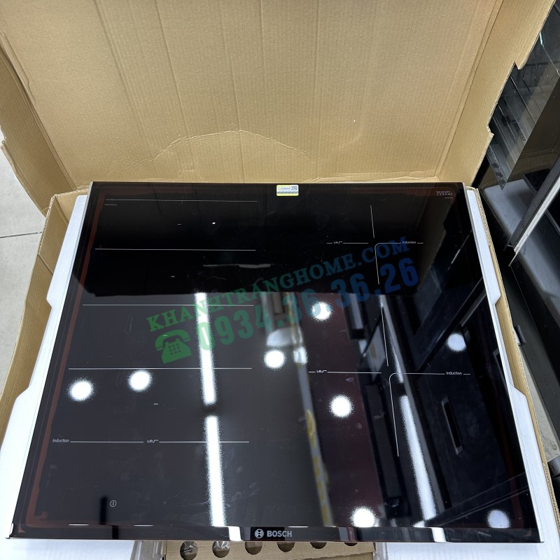 Bếp Từ BOSCH HMH.PXE675DC1E|Serie 8 - 202 Bếp Từ BOSCH HMH.PXE675DC1E|Serie 8 - 201