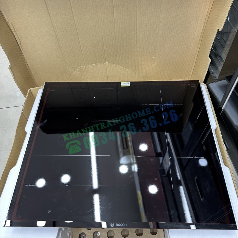 Bếp Từ BOSCH HMH.PXE675DC1E|Serie 8 - 208 Bếp Từ BOSCH HMH.PXE675DC1E|Serie 8 - 207