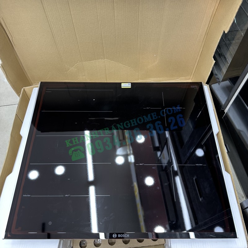 Bếp Từ BOSCH HMH.PXE675DC1E|Serie 8 - 214 Bếp Từ BOSCH HMH.PXE675DC1E|Serie 8 - 213