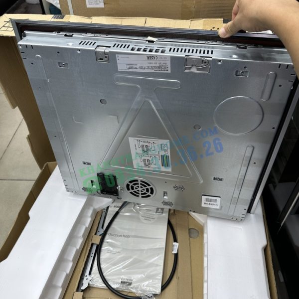 Bếp Từ BOSCH HMH.PXE675DC1E|Serie 8 - 41