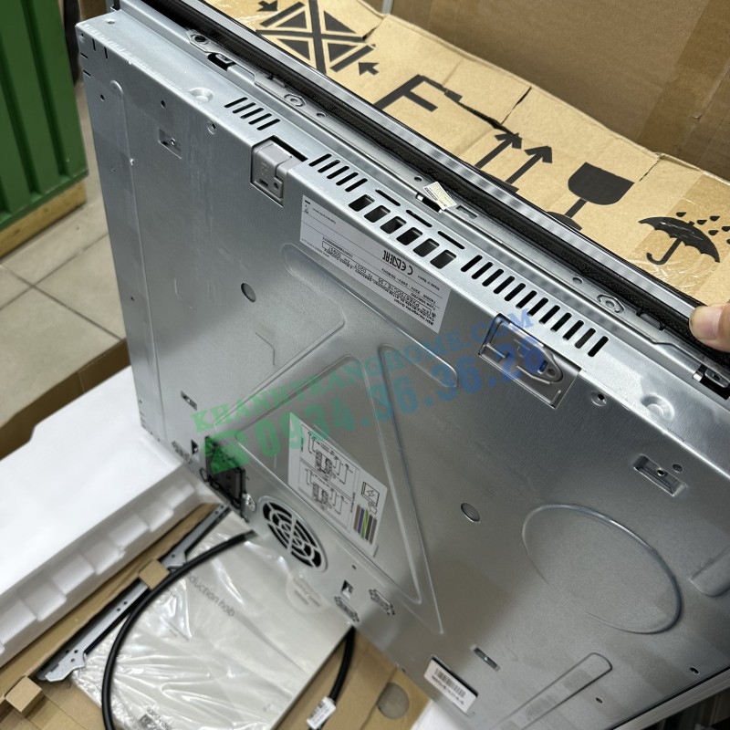 Bếp Từ BOSCH HMH.PXE675DC1E|Serie 8 - 230 Bếp Từ BOSCH HMH.PXE675DC1E|Serie 8 - 229