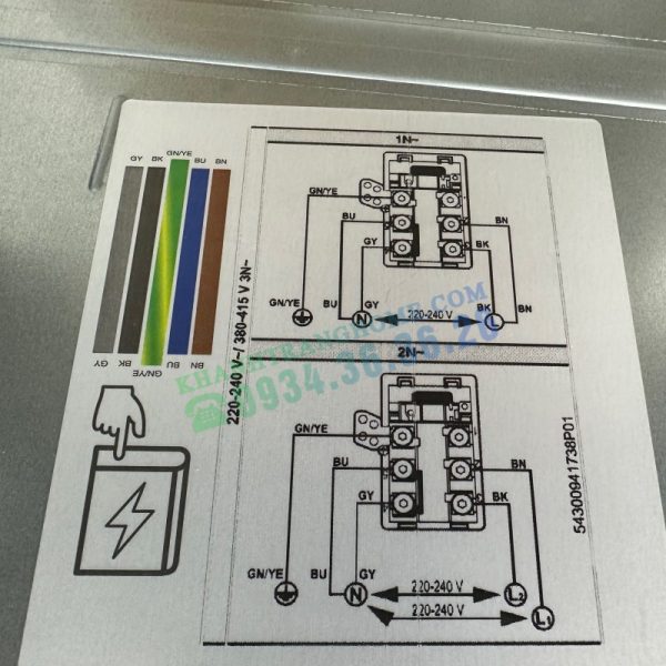 Bếp Từ BOSCH HMH.PXE675DC1E|Serie 8 - 45