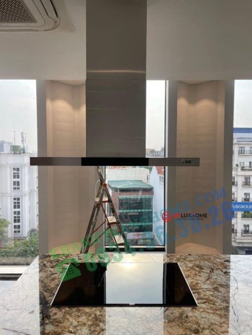 Máy hút mùi đảo Bosch HMH DIB98JQ50B|Serie 6 - 15