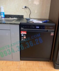 Máy Rửa Chén Bát Texgio TGFPCM795B 14 Bộ Sấy Khí Nóng Diệt Khuẩn UV - 55 Máy Rửa Chén Bát Texgio TGFPCM795B 14 Bộ Sấy Khí Nóng Diệt Khuẩn UV - 54