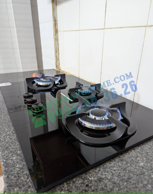 Bếp ga âm 80cm UltimateTaste 300 với 3 vùng nấu Electrolux EHG8321BC - 21