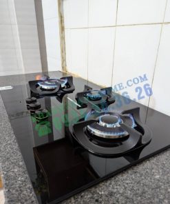 Bếp ga âm 80cm UltimateTaste 300 với 3 vùng nấu Electrolux EHG8321BC - 17