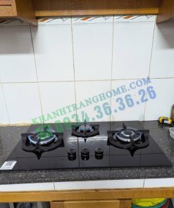 Bếp ga âm 80cm UltimateTaste 300 với 3 vùng nấu Electrolux EHG8321BC - 19