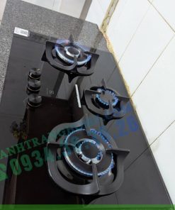 Bếp ga âm 80cm UltimateTaste 300 với 3 vùng nấu Electrolux EHG8321BC - 21