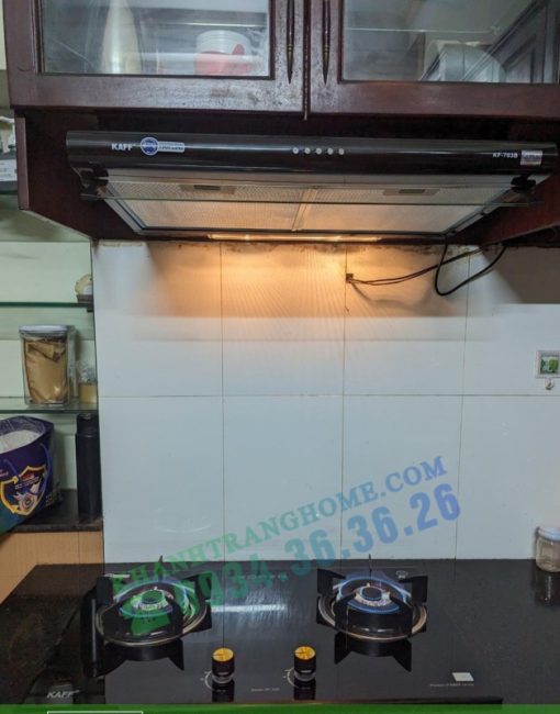 BẾP GAS ÂM KAFF KF-228 - 15