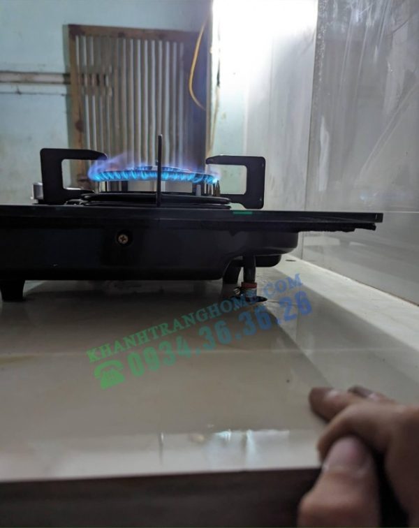 Bếp Gas Âm Rinnai RVB-212BG - 15