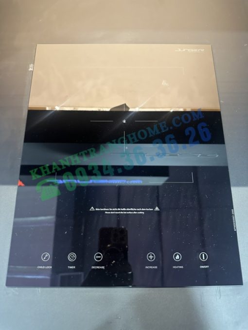 BẾP HỒNG NGOẠI JUNGER MT-92 - 10