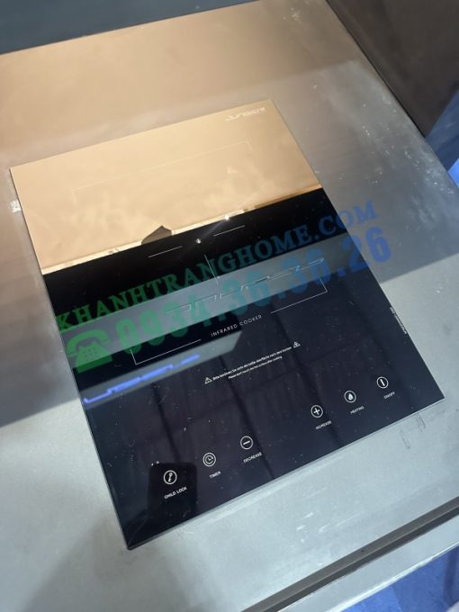 BẾP HỒNG NGOẠI JUNGER MT-92 - 16