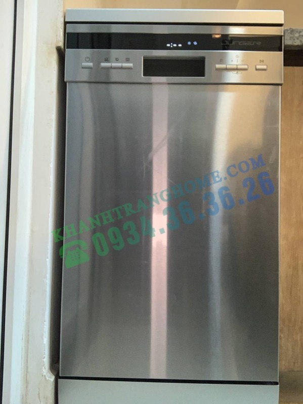 Máy rửa chén Junger DWJ-450 - 59 Máy rửa chén Junger DWJ-450 - 58