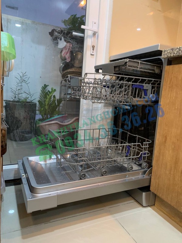 Máy rửa chén Junger DWJ-450 - 61 Máy rửa chén Junger DWJ-450 - 60