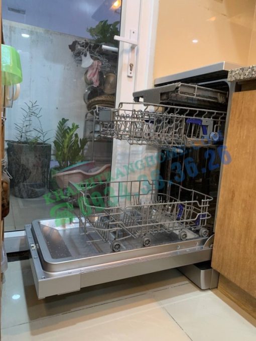 Máy rửa chén Junger DWJ-450 - 19