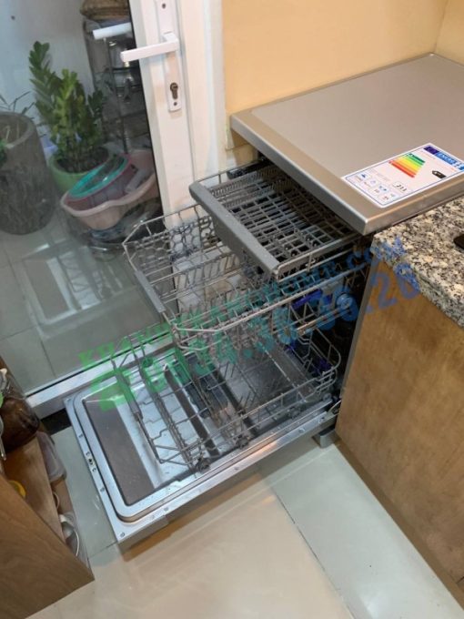 Máy rửa chén Junger DWJ-450 - 21
