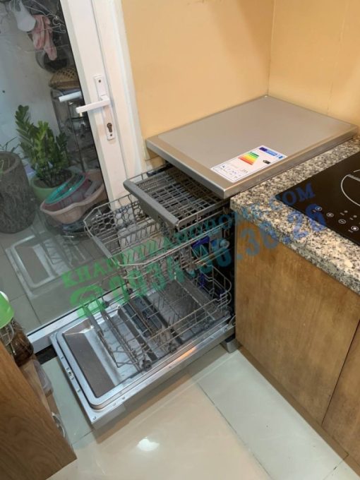 Máy rửa chén Junger DWJ-450 - 23