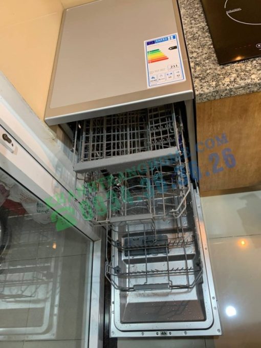 Máy rửa chén Junger DWJ-450 - 27