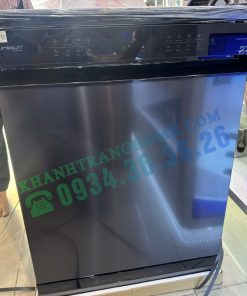 Máy rửa bát EUROSUN SMS81EU19EB (Black Serial 7+) - 100 Máy rửa bát EUROSUN SMS81EU19EB (Black Serial 7+) - 99