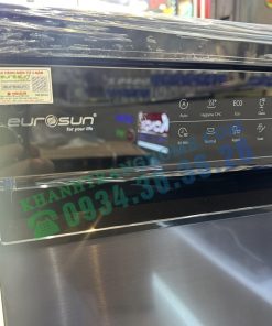 Máy rửa bát EUROSUN SMS81EU19EB (Black Serial 7+) - 102 Máy rửa bát EUROSUN SMS81EU19EB (Black Serial 7+) - 101