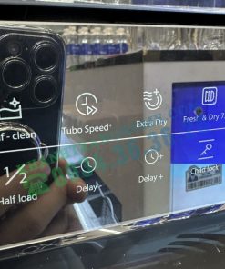 Máy rửa bát EUROSUN SMS81EU19EB (Black Serial 7+) - 104 Máy rửa bát EUROSUN SMS81EU19EB (Black Serial 7+) - 103