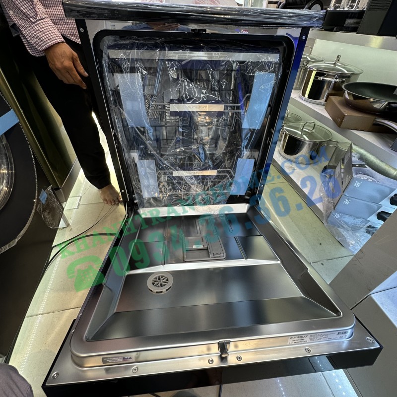 Máy rửa bát EUROSUN SMS81EU19EB (Black Serial 7+) - 102