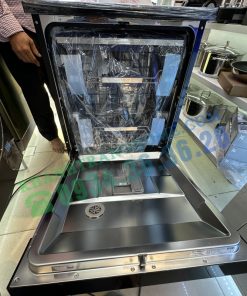 Máy rửa bát EUROSUN SMS81EU19EB (Black Serial 7+) - 108 Máy rửa bát EUROSUN SMS81EU19EB (Black Serial 7+) - 107