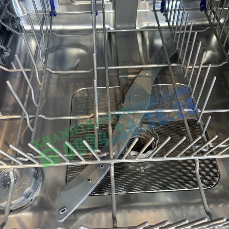 Máy rửa bát EUROSUN SMS81EU19EB (Black Serial 7+) - 106