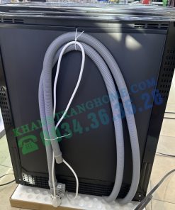 Máy rửa bát EUROSUN SMS81EU19EB (Black Serial 7+) - 116 Máy rửa bát EUROSUN SMS81EU19EB (Black Serial 7+) - 115