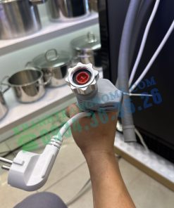 Máy rửa bát EUROSUN SMS81EU19EB (Black Serial 7+) - 118 Máy rửa bát EUROSUN SMS81EU19EB (Black Serial 7+) - 117