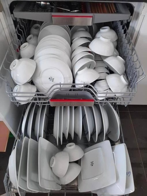 MÁY RỬA CHÉN BOSCH SERI 6 SMS6ZCI42E SẤY KHÔ ZEOLITH - 51