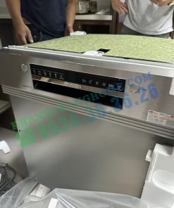 Máy rửa chén âm tủ BOSCH SMI4HCS48E Serie 4 - 101 Máy rửa chén âm tủ BOSCH SMI4HCS48E Serie 4 - 100